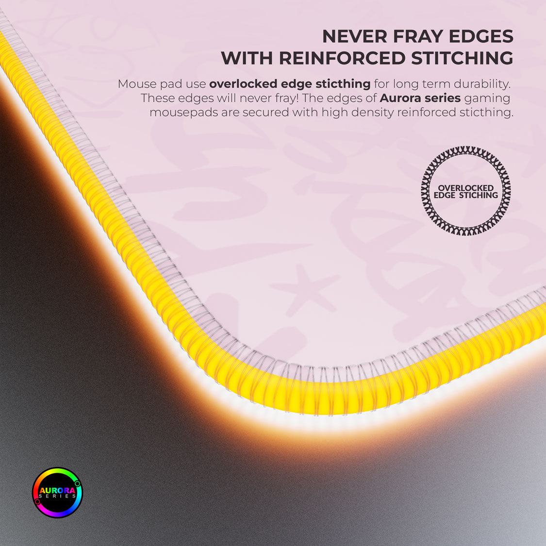 Harley Quinn Gaming Mouse Pad - Velora