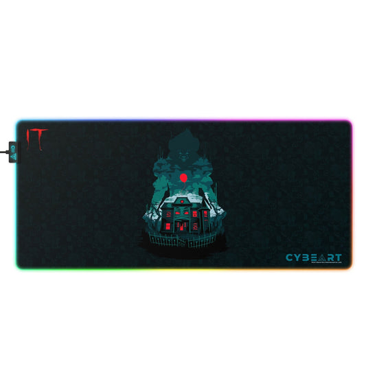 IT - Nightmare Gaming Mouse Pad - Velora
