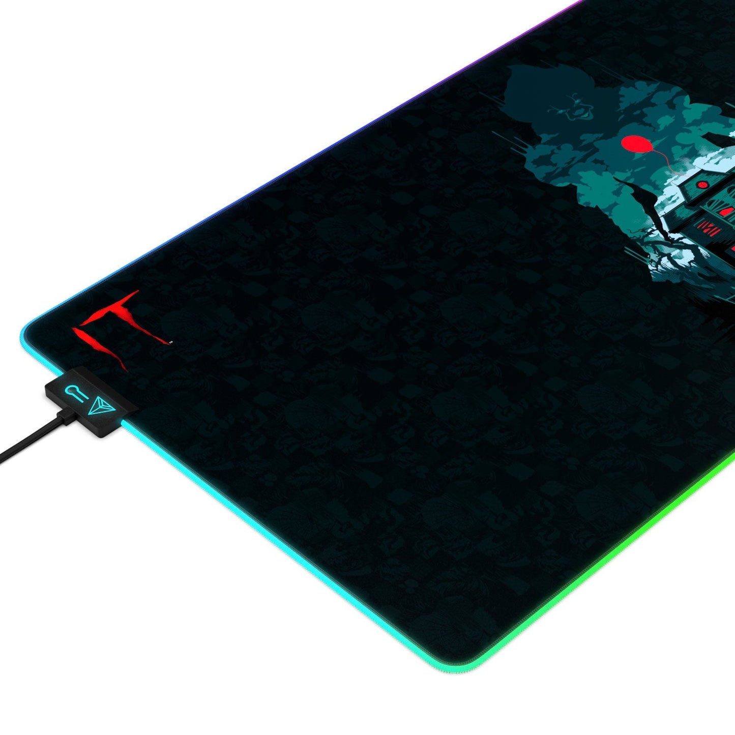 IT - Nightmare Gaming Mouse Pad - Velora