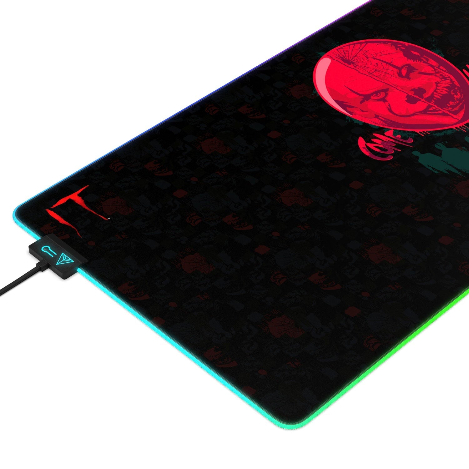 IT - COME HOME Gaming Mouse Pad - Velora