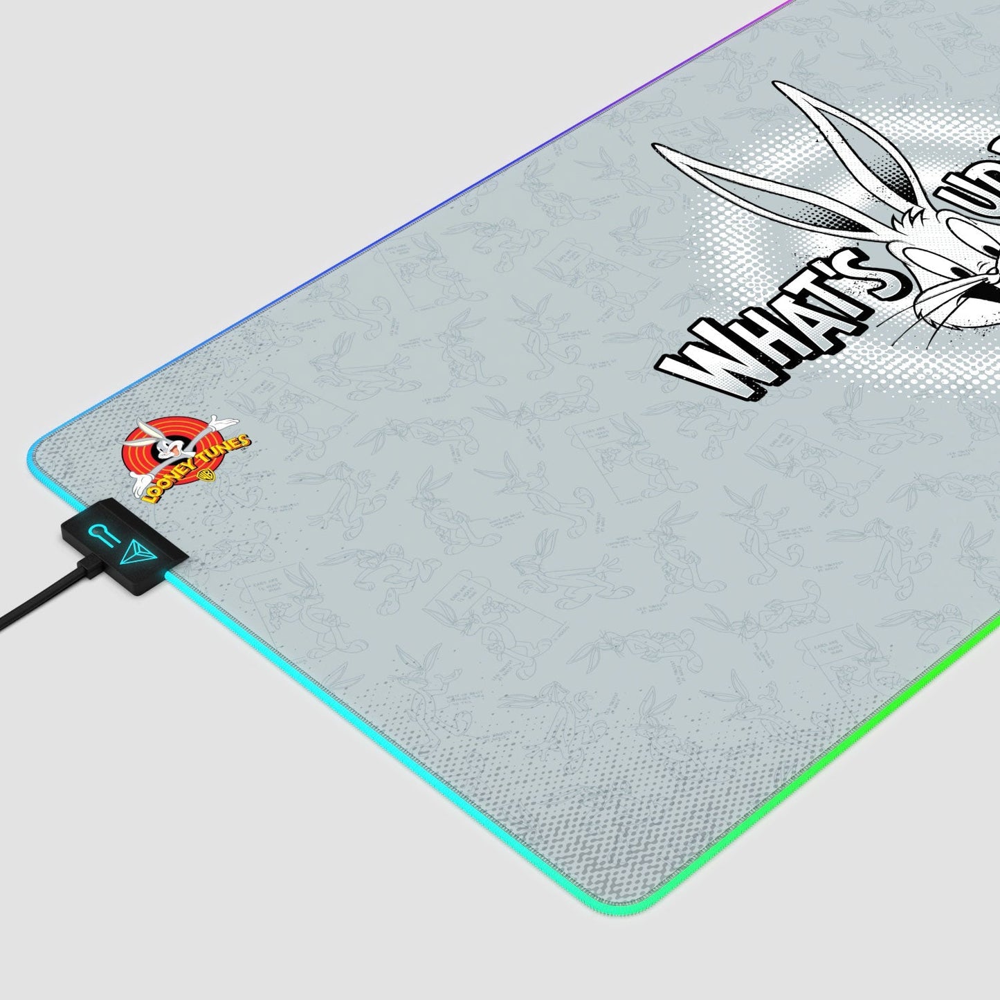 Bugs Bunny Gaming Mouse Pad - Velora