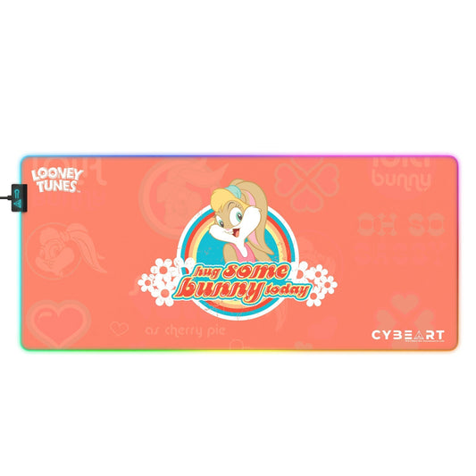 Lola Bunny Gaming Mouse Pad - Velora