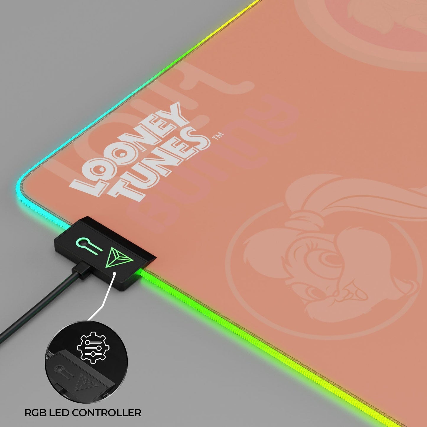 Lola Bunny Gaming Mouse Pad - Velora