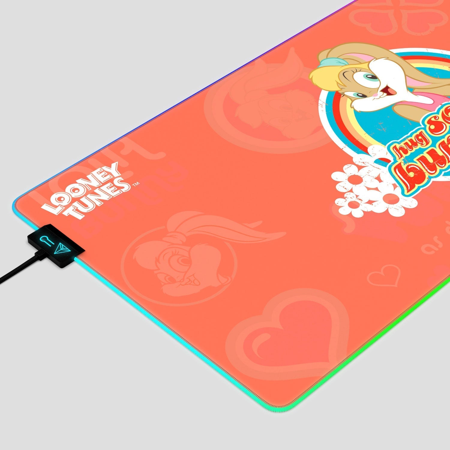 Lola Bunny Gaming Mouse Pad - Velora