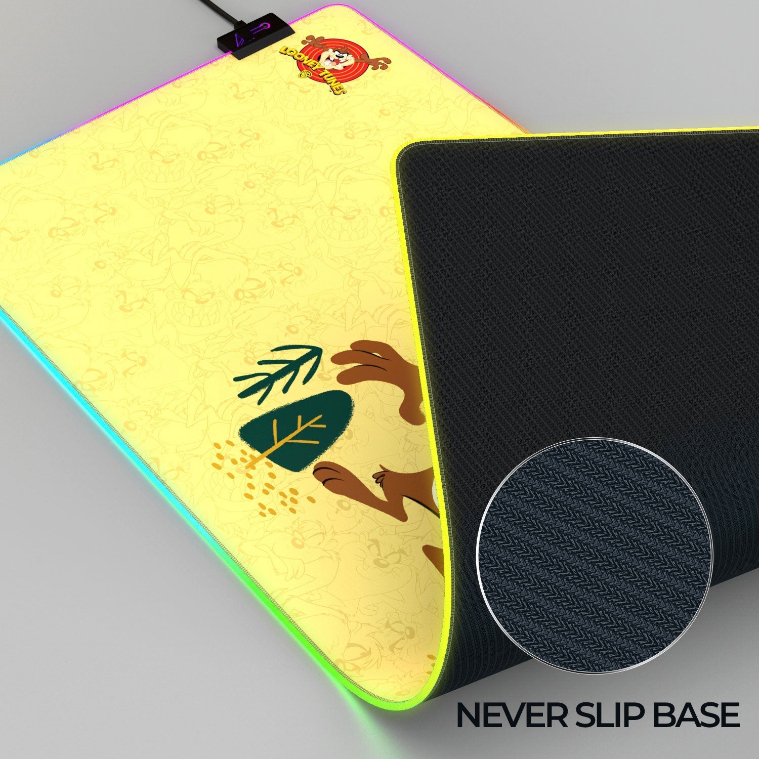 TAZ - The Tasmanian Devil Gaming Mouse Pad - Velora