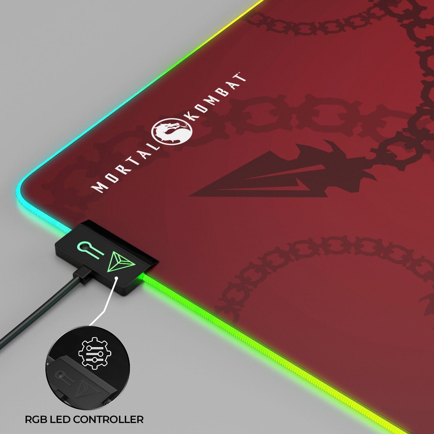 Scorpion Gaming Mouse Pad - Velora