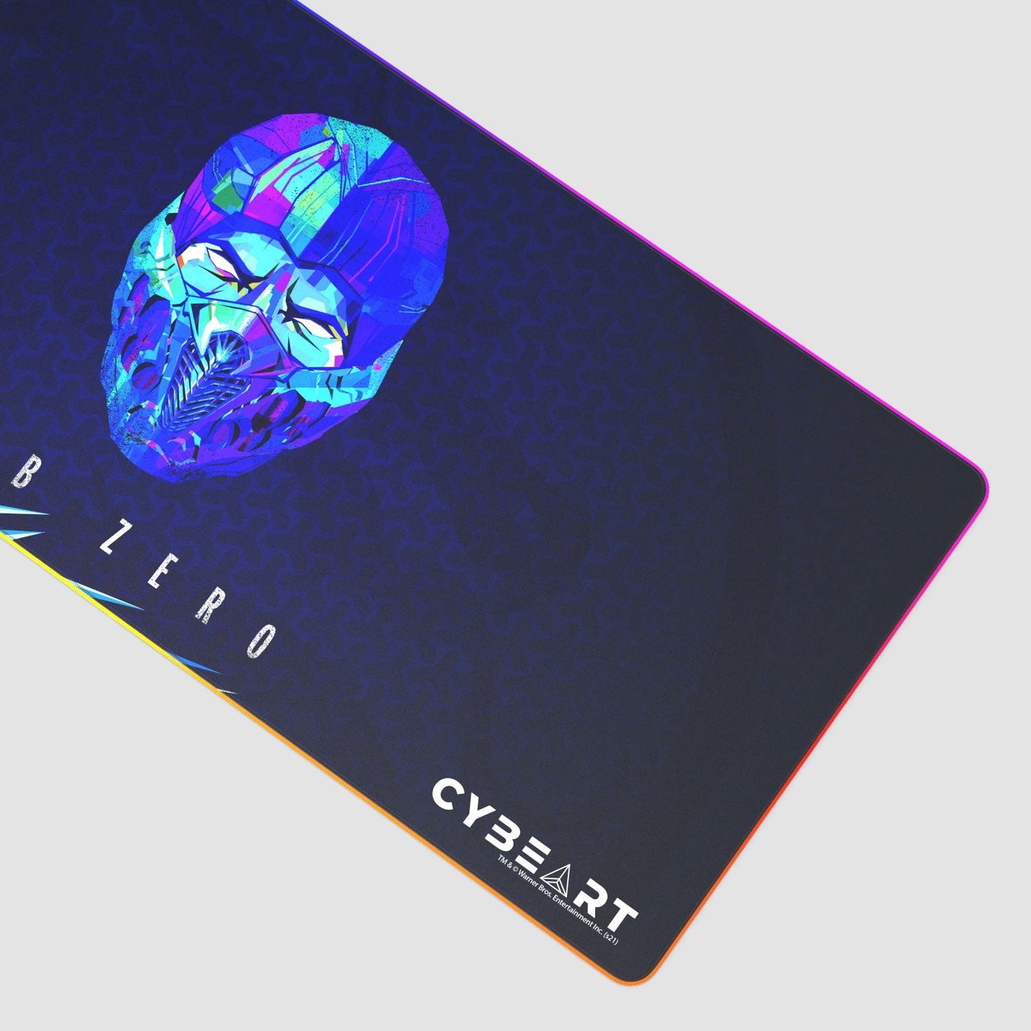 Sub Zero Gaming Mouse Pad - Velora