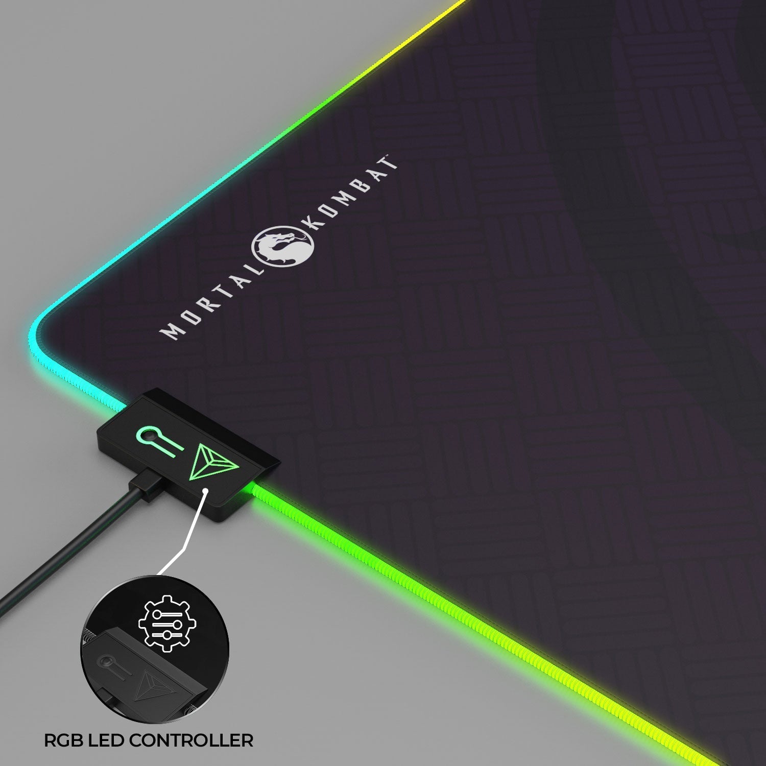 Cole Young Gaming Mouse Pad - Velora