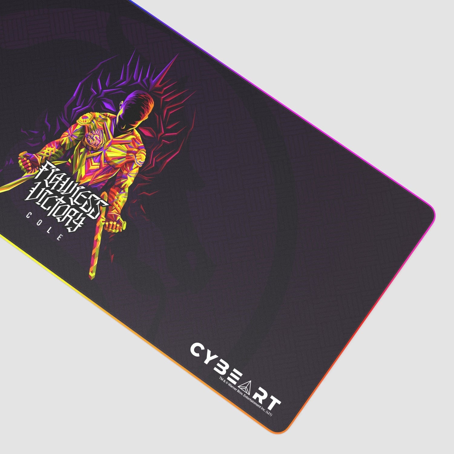 Cole Young Gaming Mouse Pad - Velora