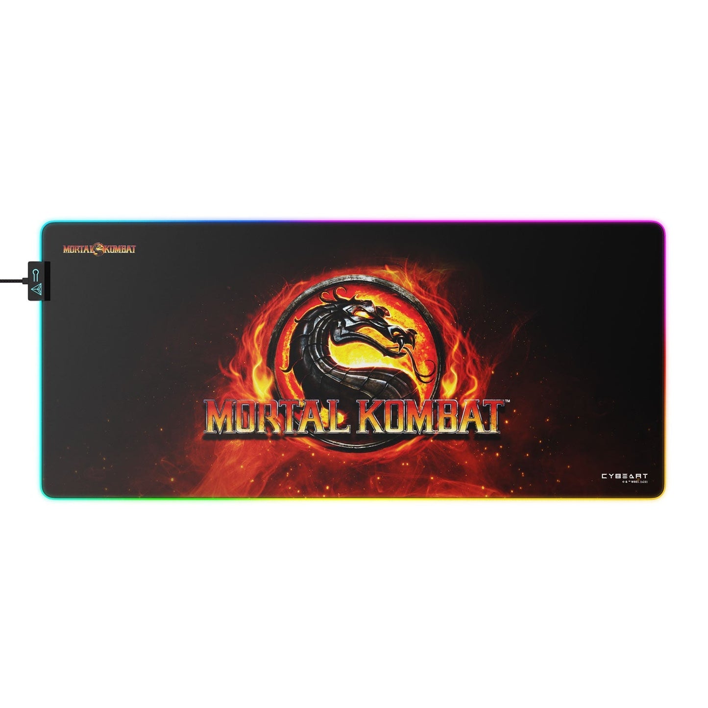 Mortal Kombat Gaming Mouse Pad - Velora