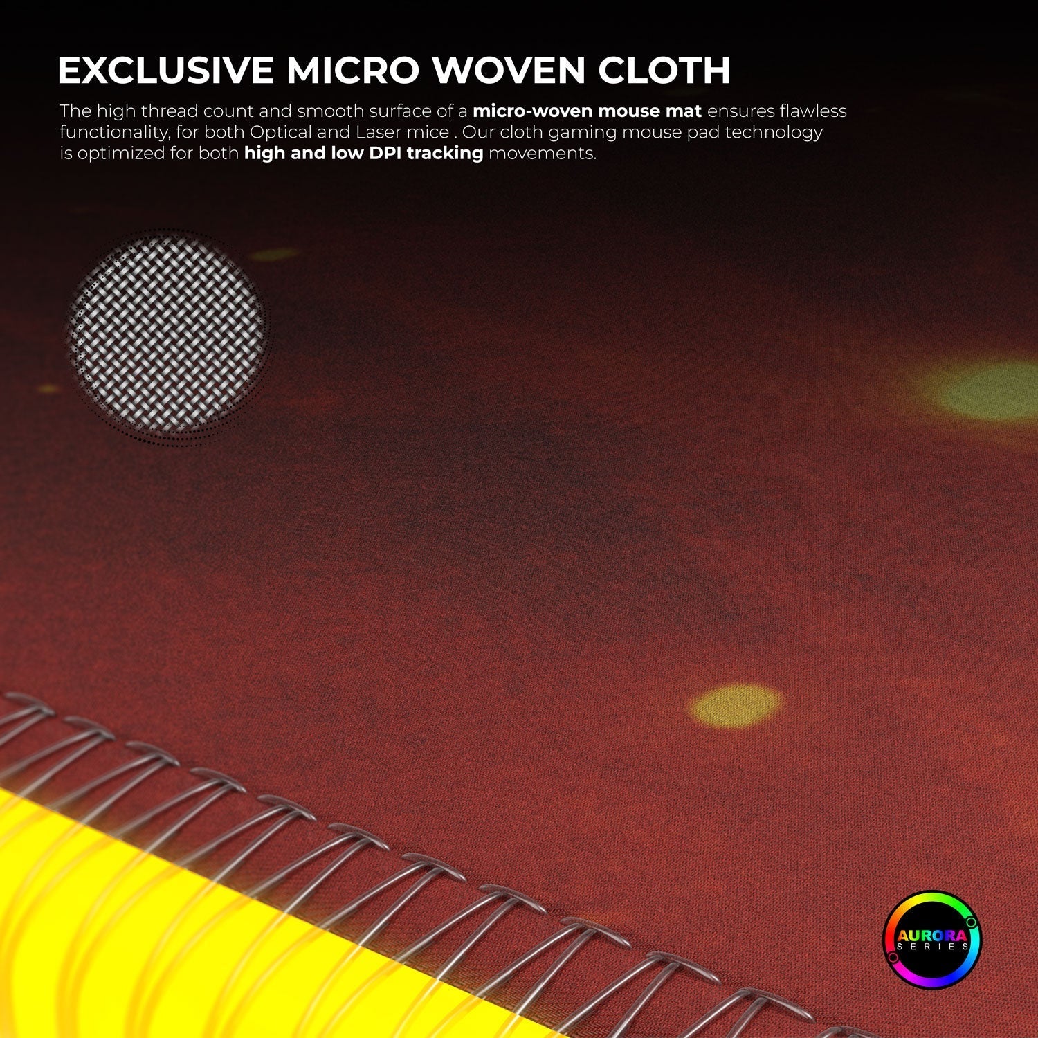 Mortal Kombat Gaming Mouse Pad - Velora