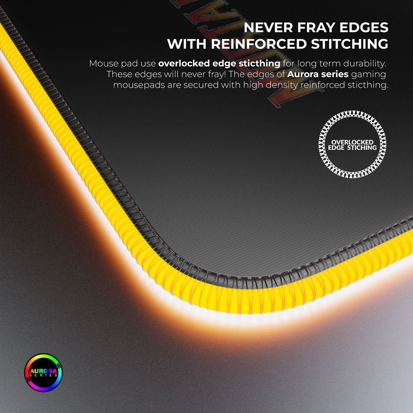 Mortal Kombat Gaming Mouse Pad - Velora