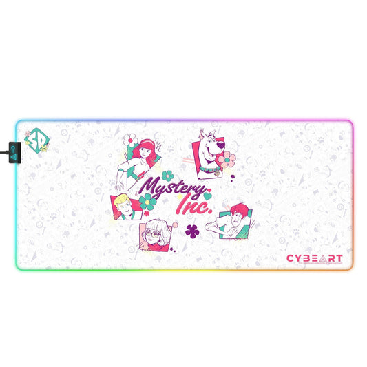 Mystery Inc. Gaming Mouse Pad - Velora