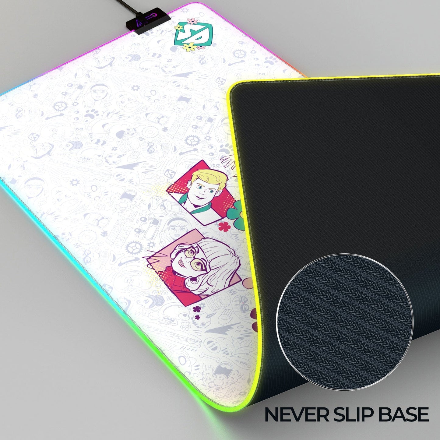 Mystery Inc. Gaming Mouse Pad - Velora