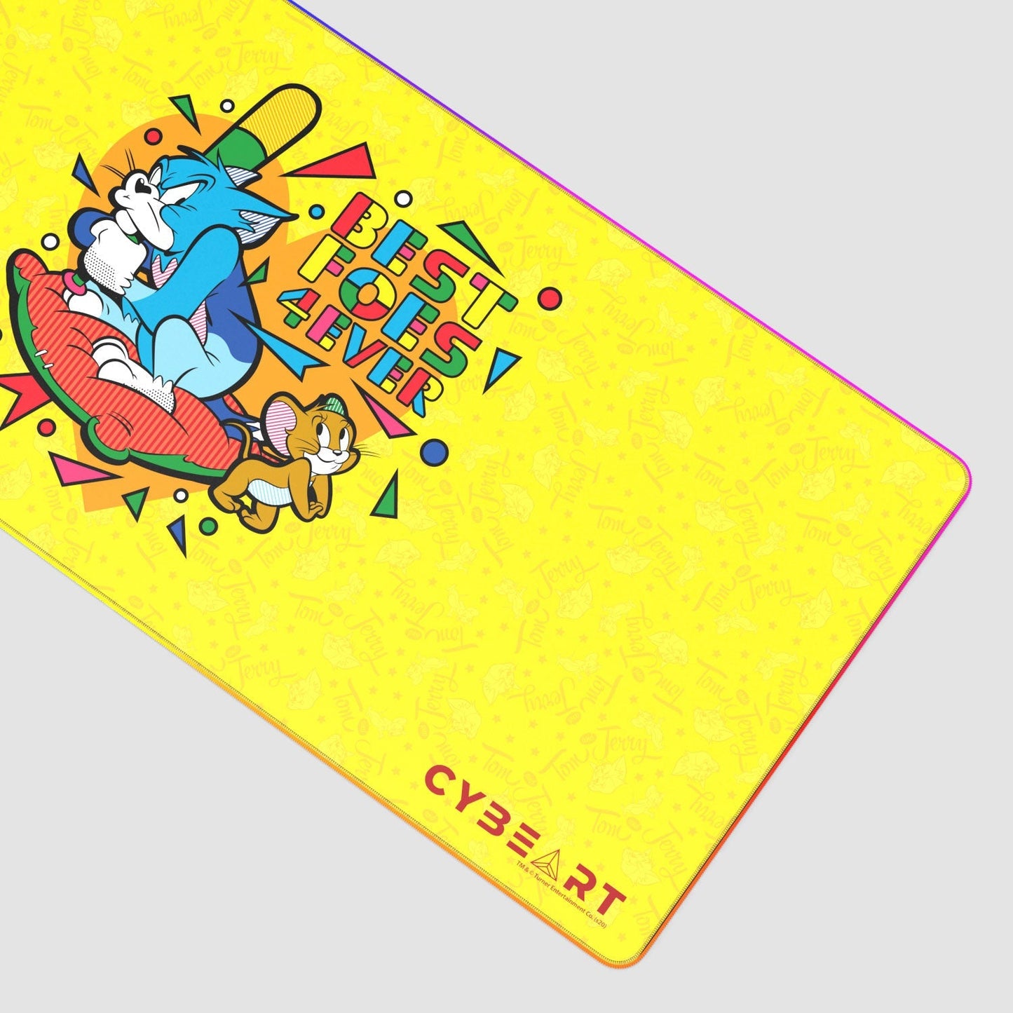 Best Foes Ever Gaming Mouse Pad - Velora