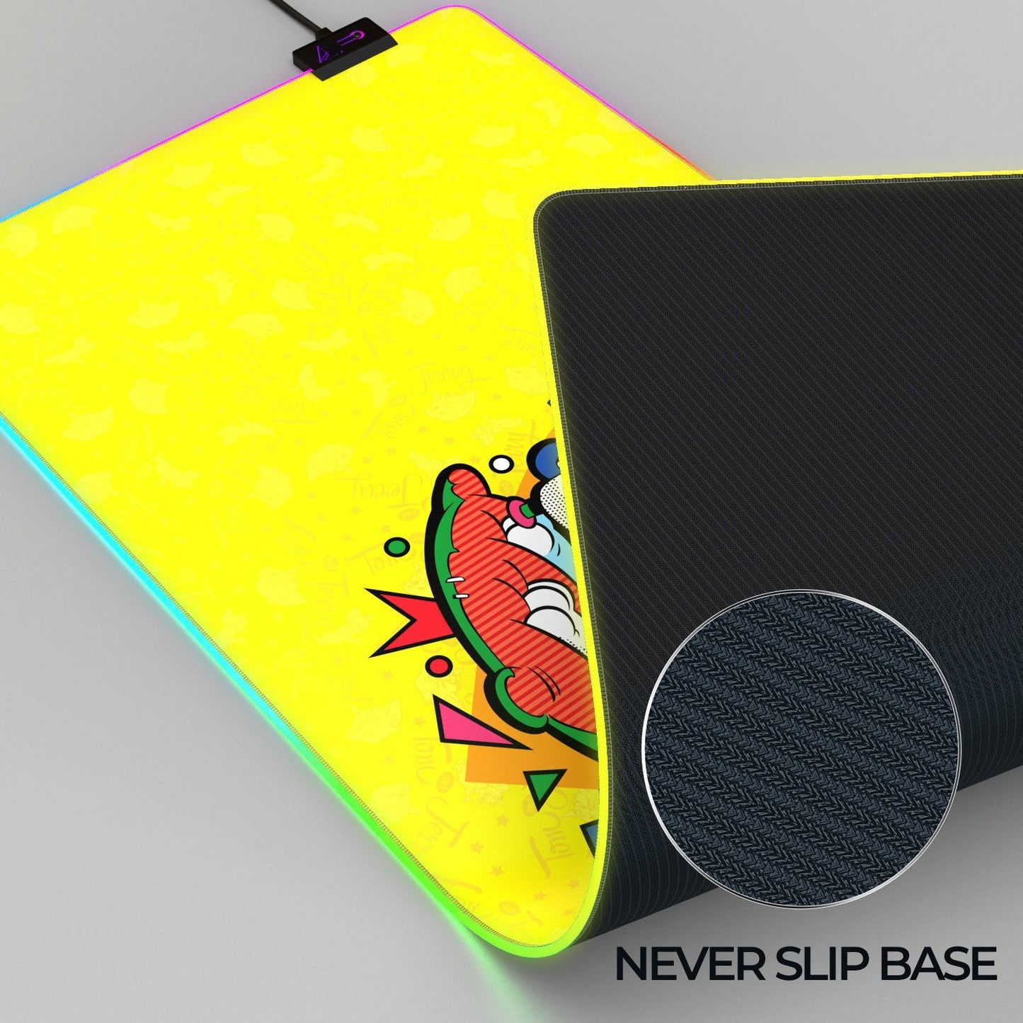Best Foes Ever Gaming Mouse Pad - Velora