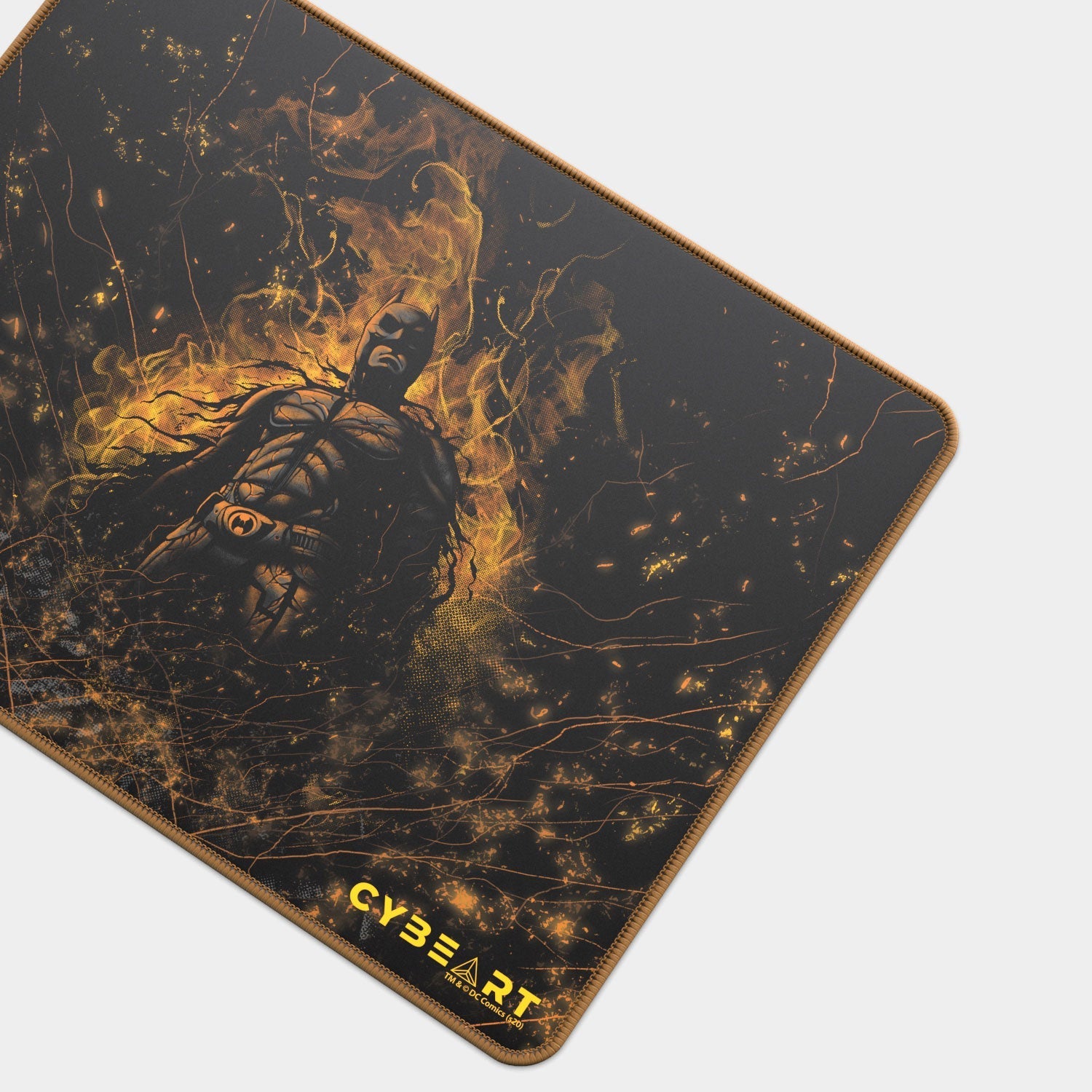 The Dark Knight Rises Gaming Mouse Pad - Velora