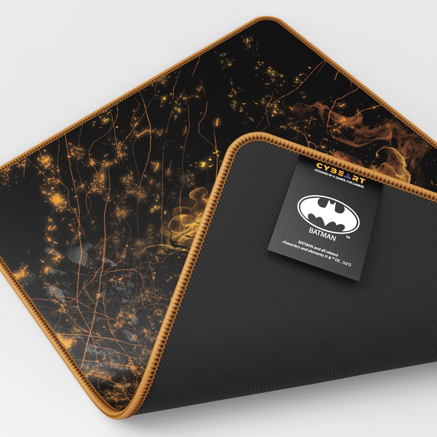 The Dark Knight Rises Gaming Mouse Pad - Velora