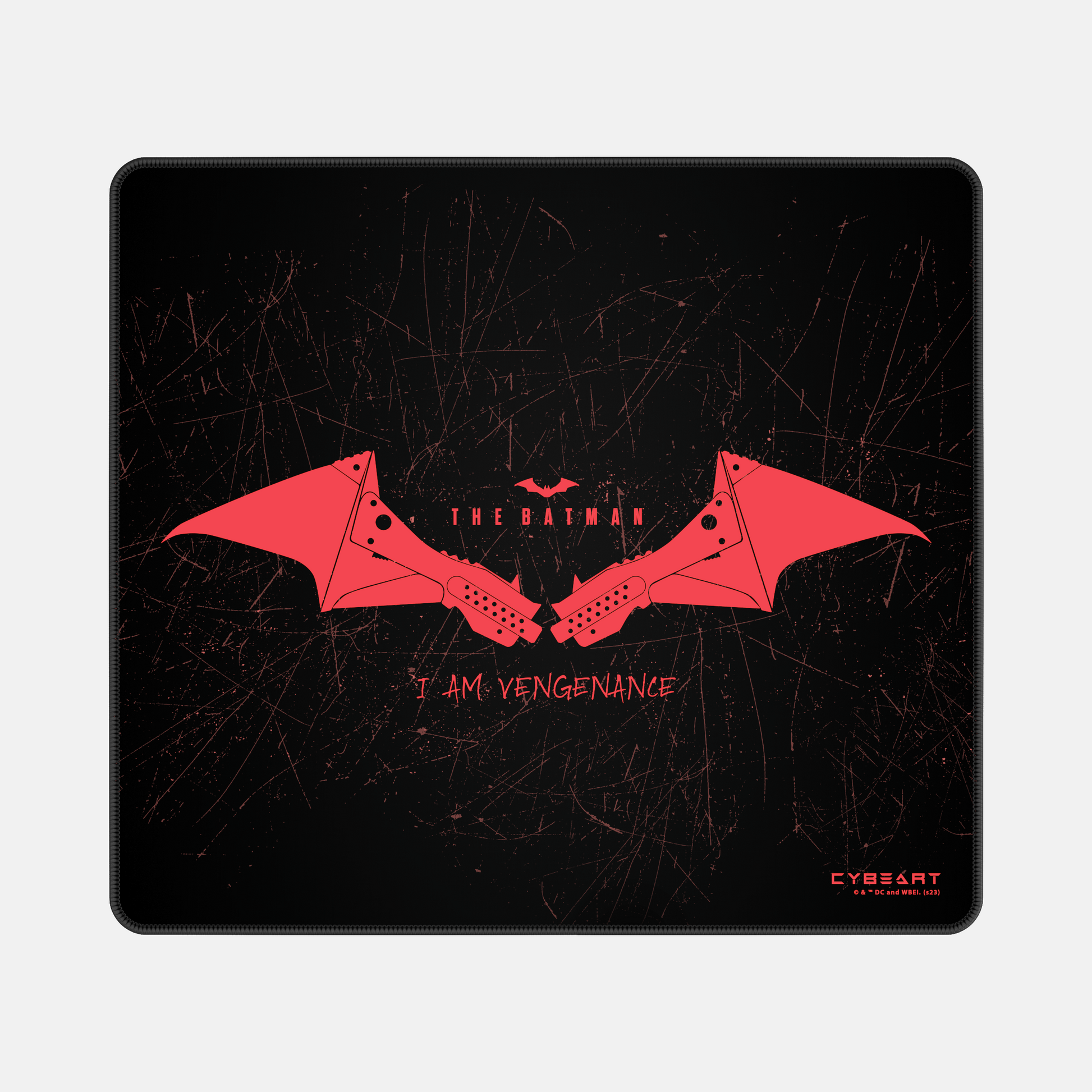 The Batman Gaming Mouse Pad - Velora