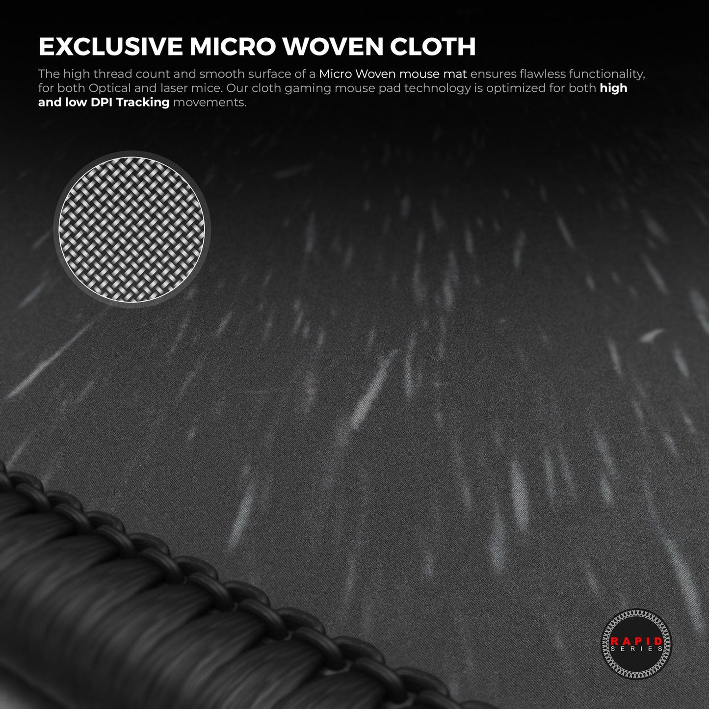 Batman - The Dark Knight Rises Gaming Mouse Pad