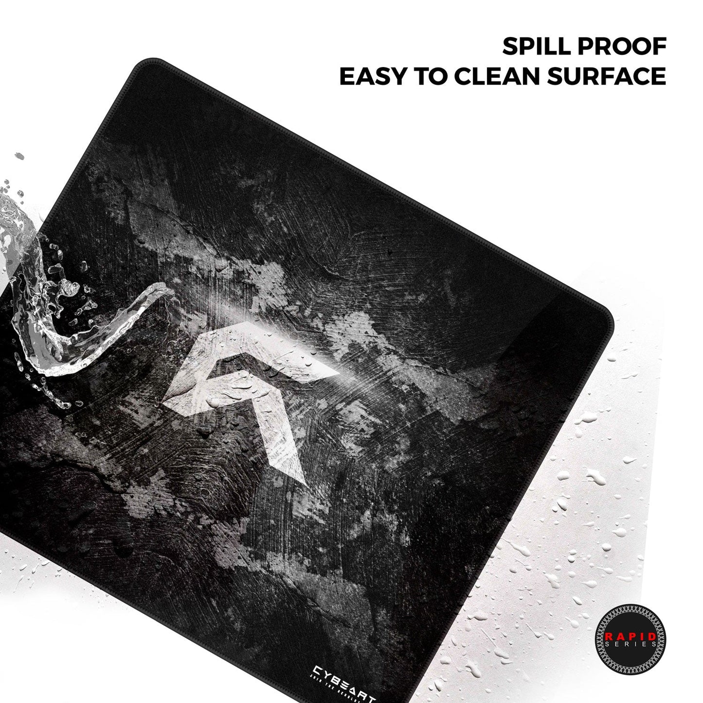 Signature Edition Gaming Mouse Pad - Velora