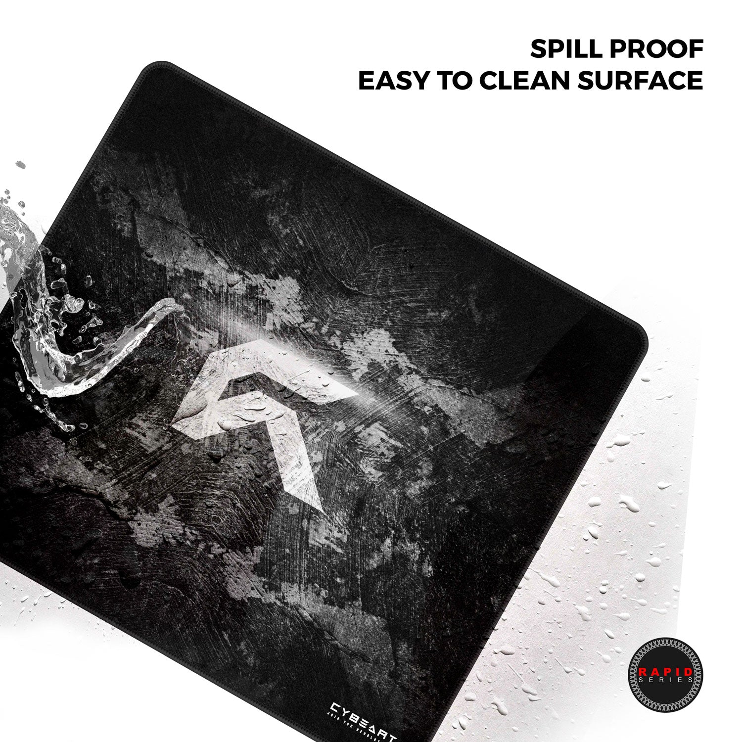 Signature Edition Gaming Mouse Pad - Velora