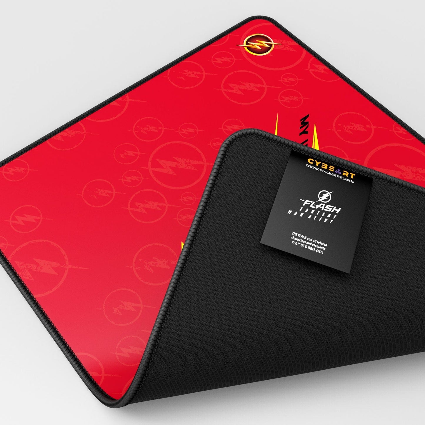 The FLASH Gaming Mouse Pad - Velora