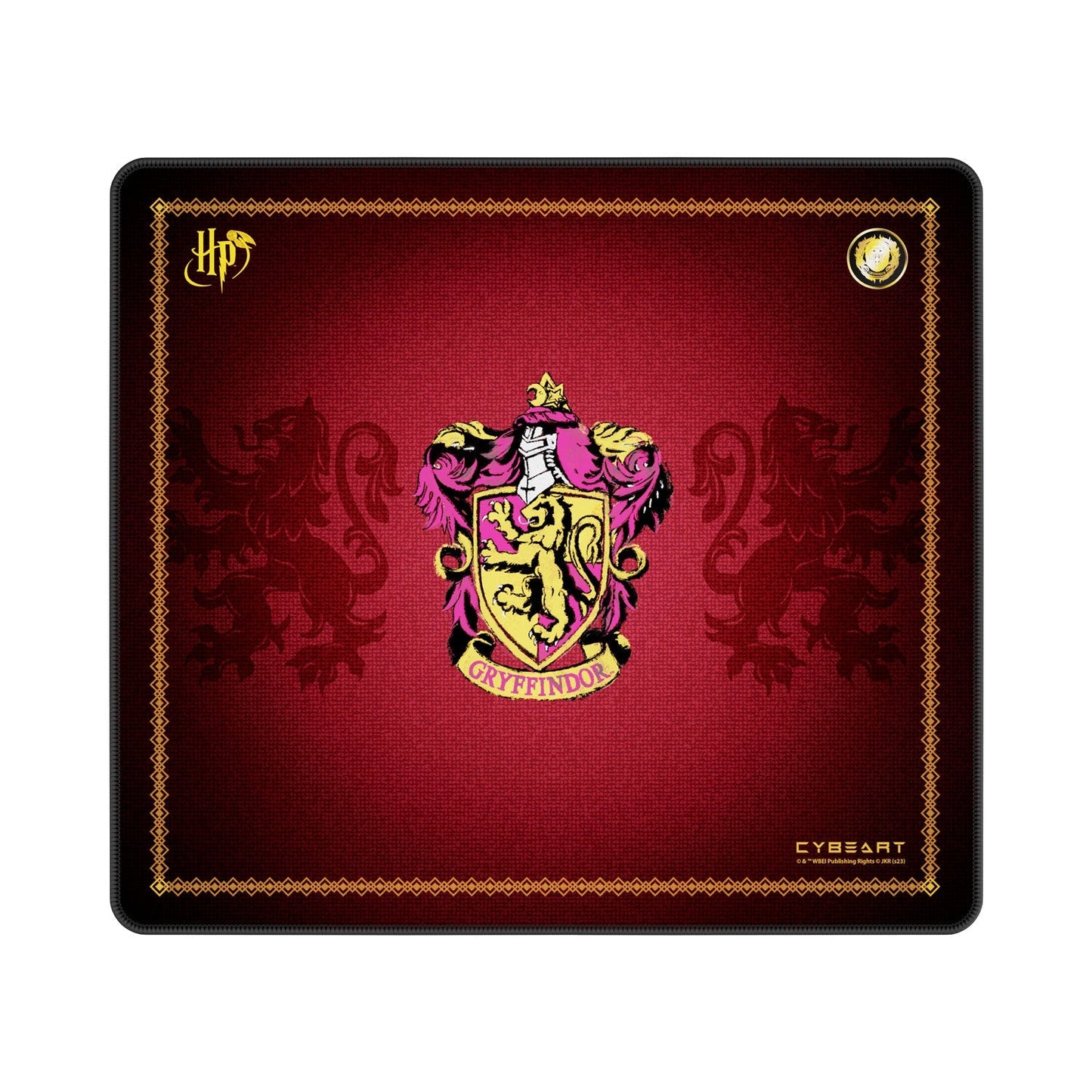 Gryffindor Classic Gaming Mouse Pad - Velora