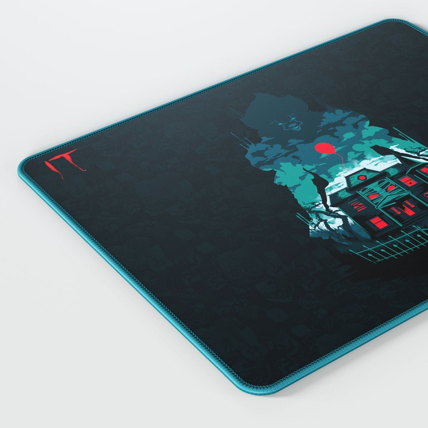 IT - Nightmare Gaming Mouse Pad - Velora