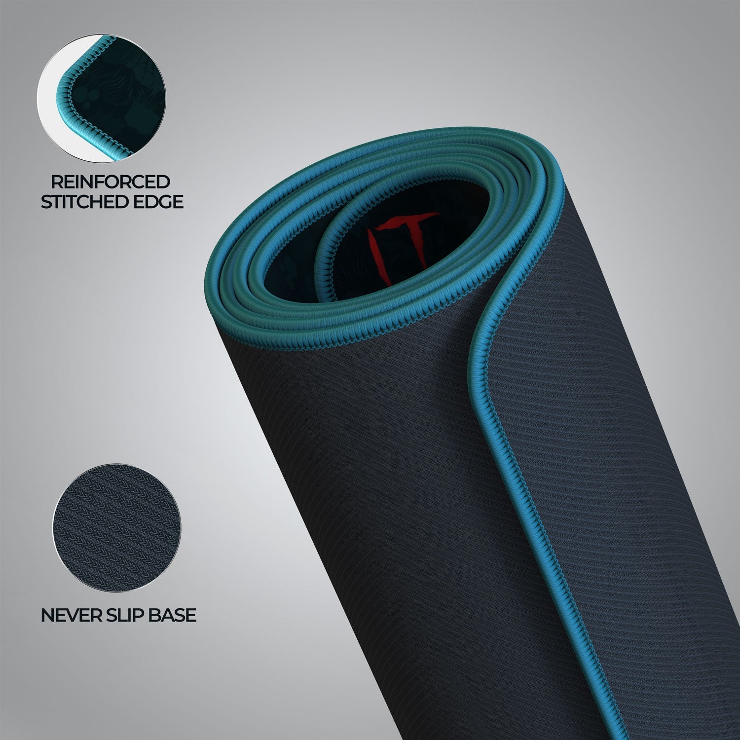 IT - Nightmare Gaming Mouse Pad - Velora