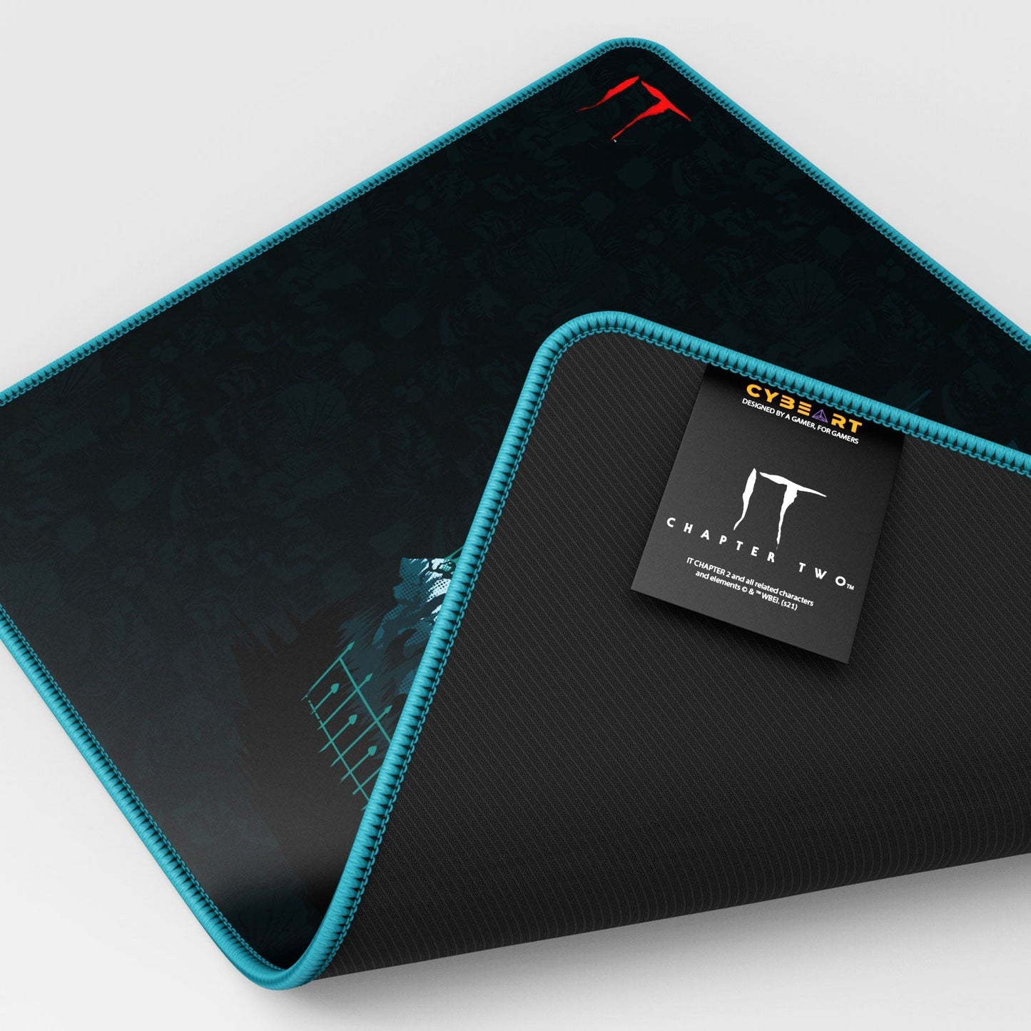 IT - Nightmare Gaming Mouse Pad - Velora