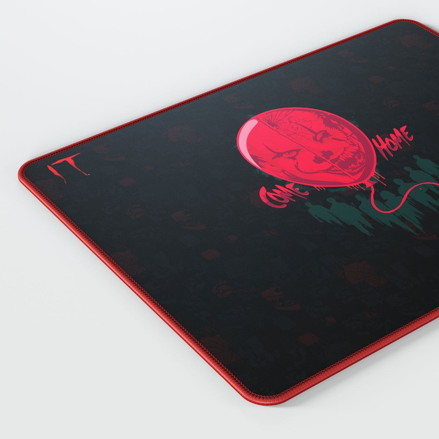 IT - COME HOME Gaming Mouse Pad - Velora