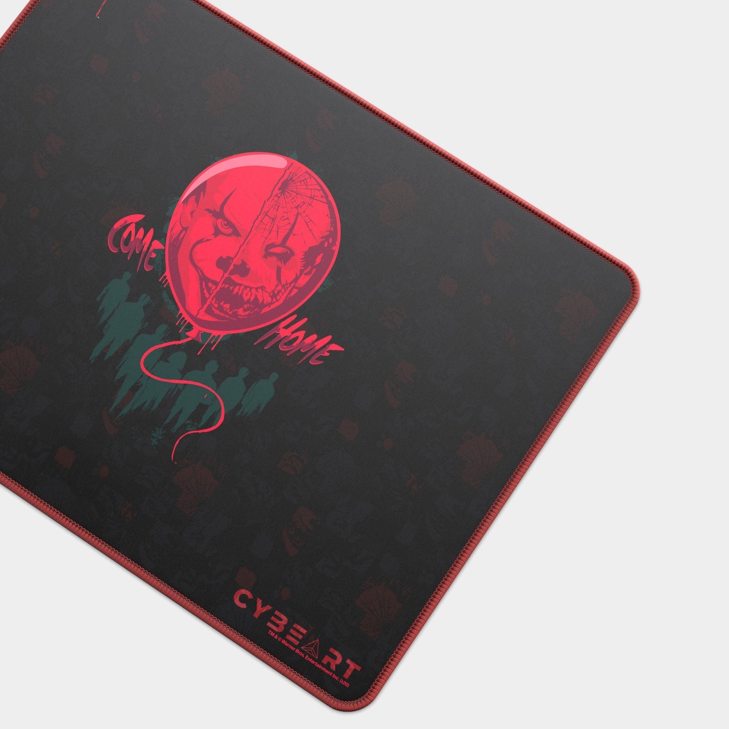 IT - COME HOME Gaming Mouse Pad - Velora