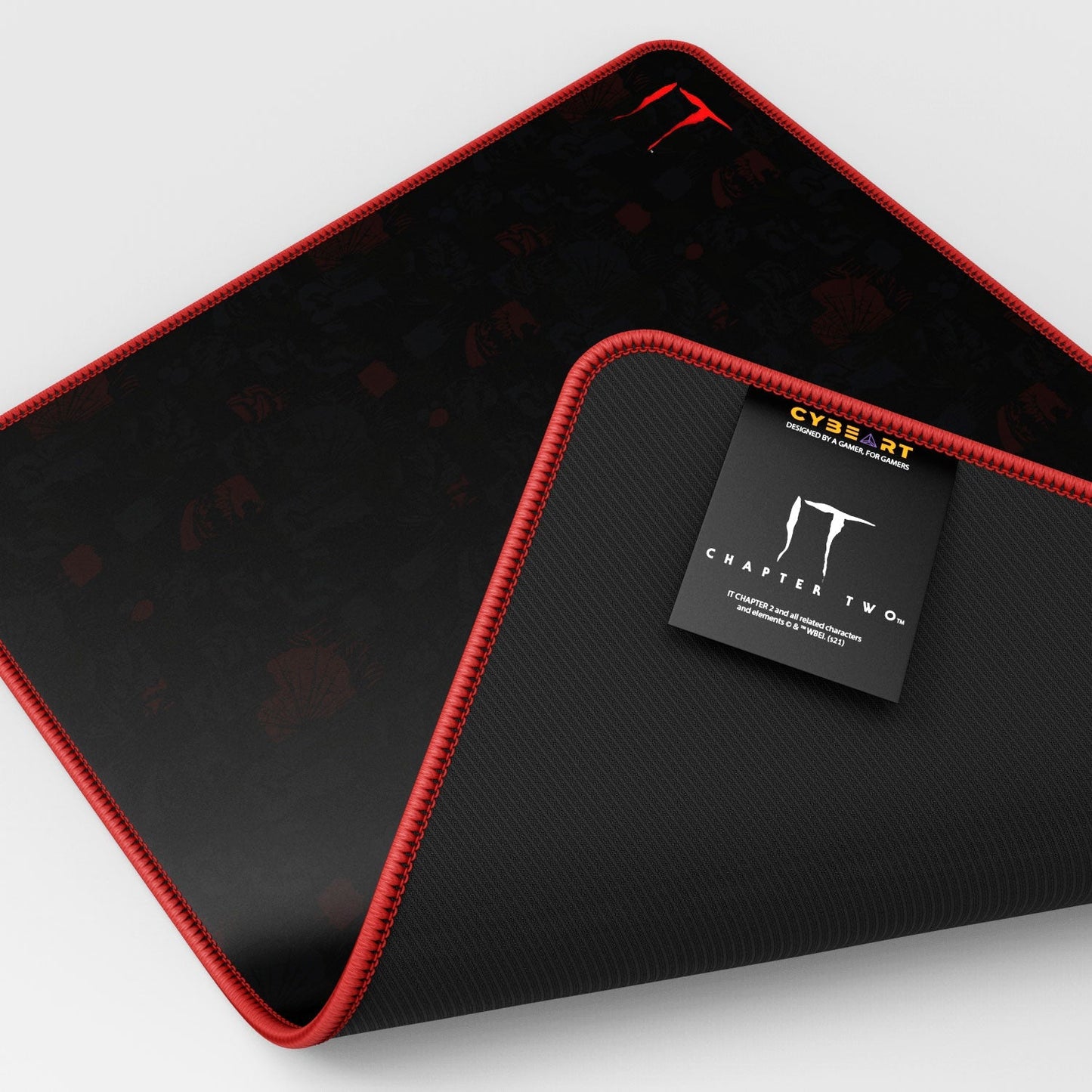 IT - COME HOME Gaming Mouse Pad - Velora