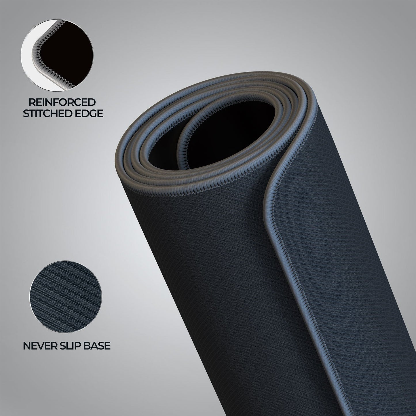 Justice League - Ready For Fight Gaming Mouse Pad - Velora