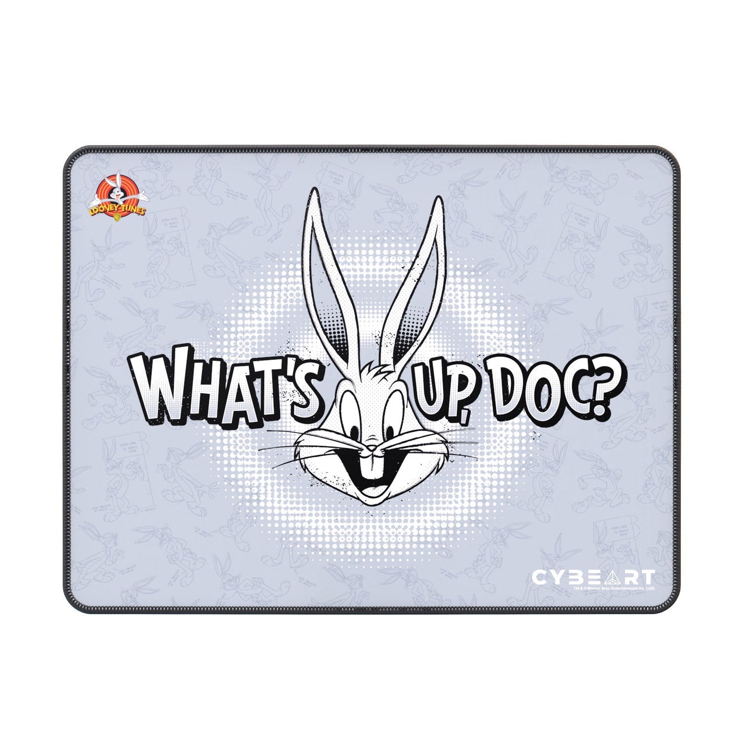 Bugs Bunny Gaming Mouse Pad - Velora