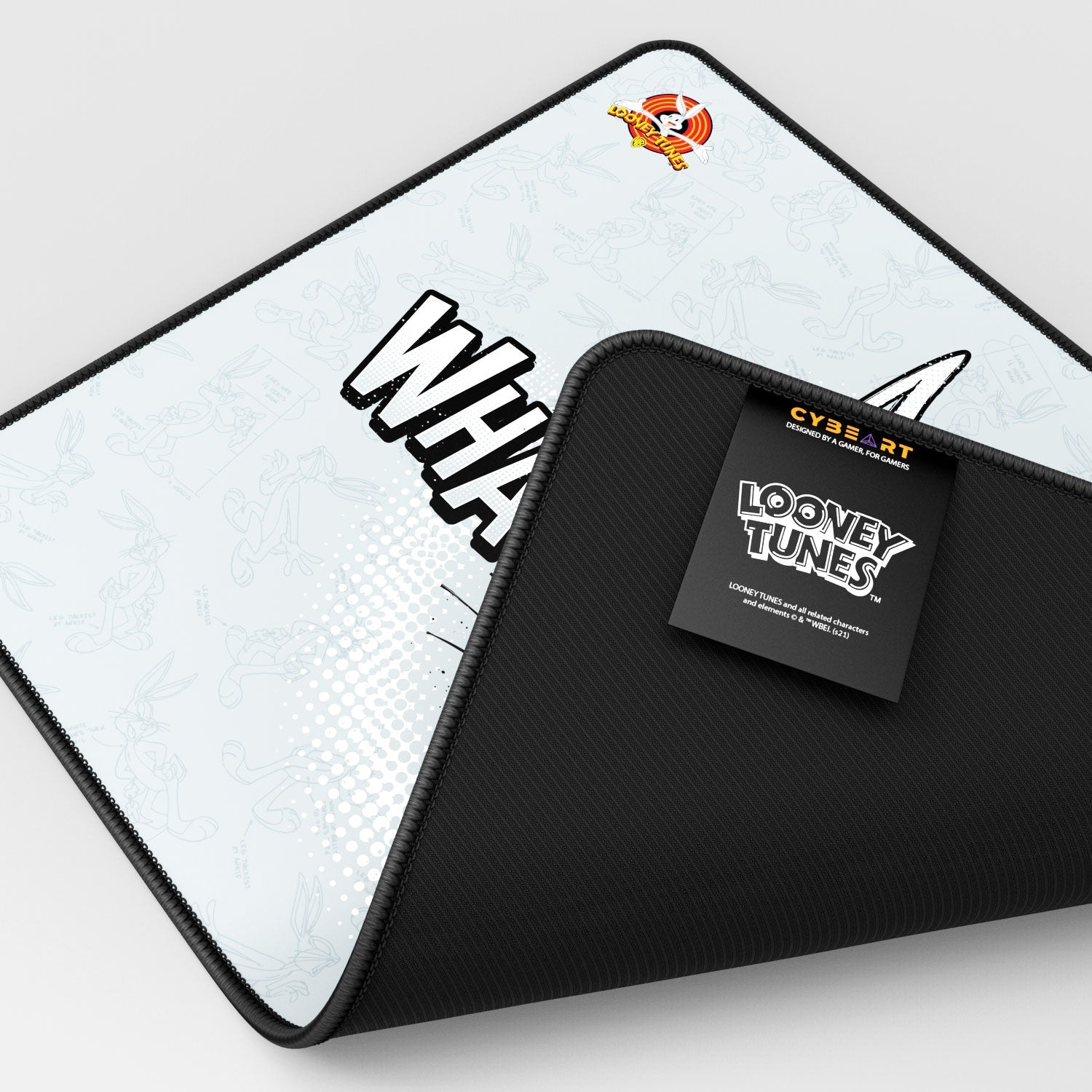 Bugs Bunny Gaming Mouse Pad - Velora