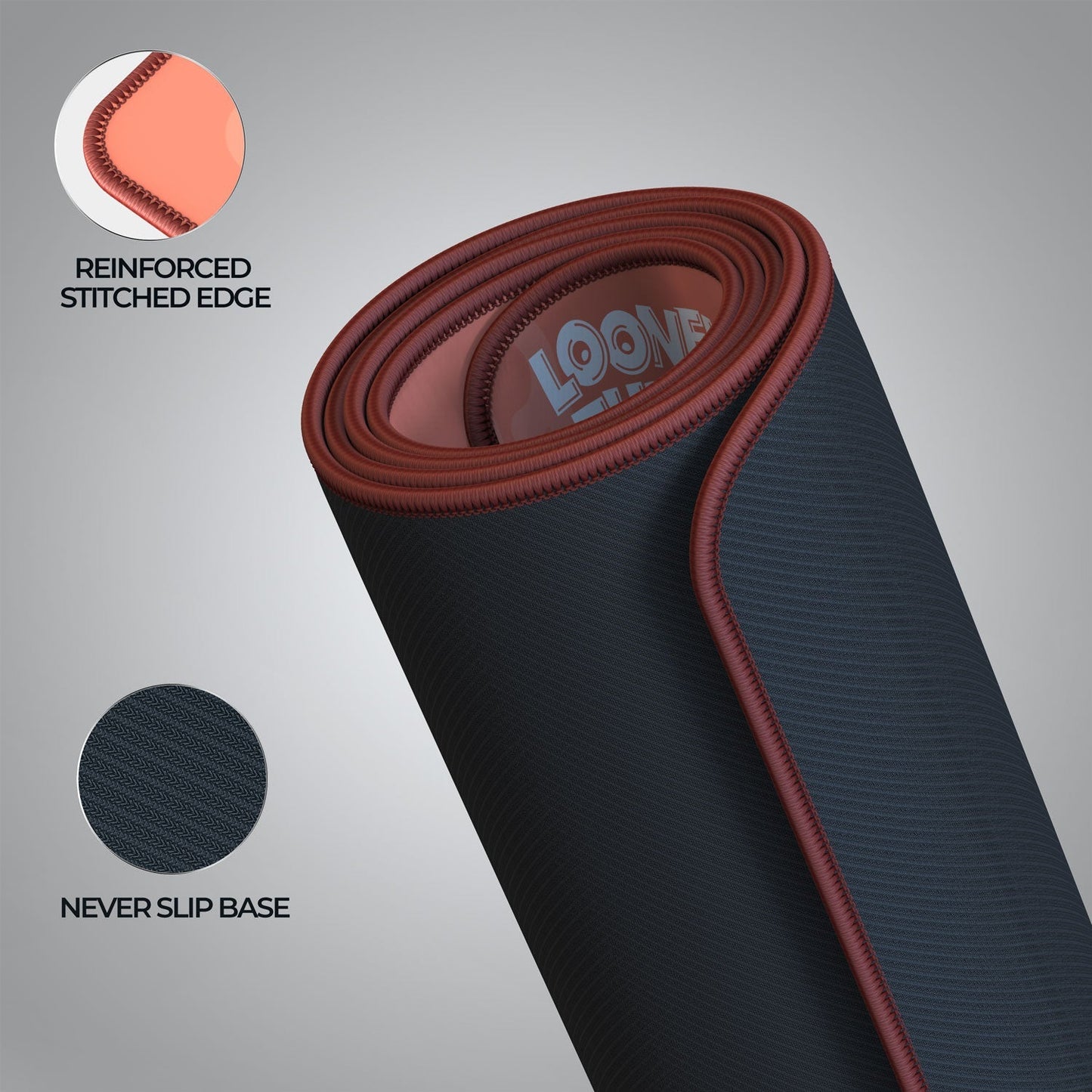 Lola Bunny Gaming Mouse Pad - Velora