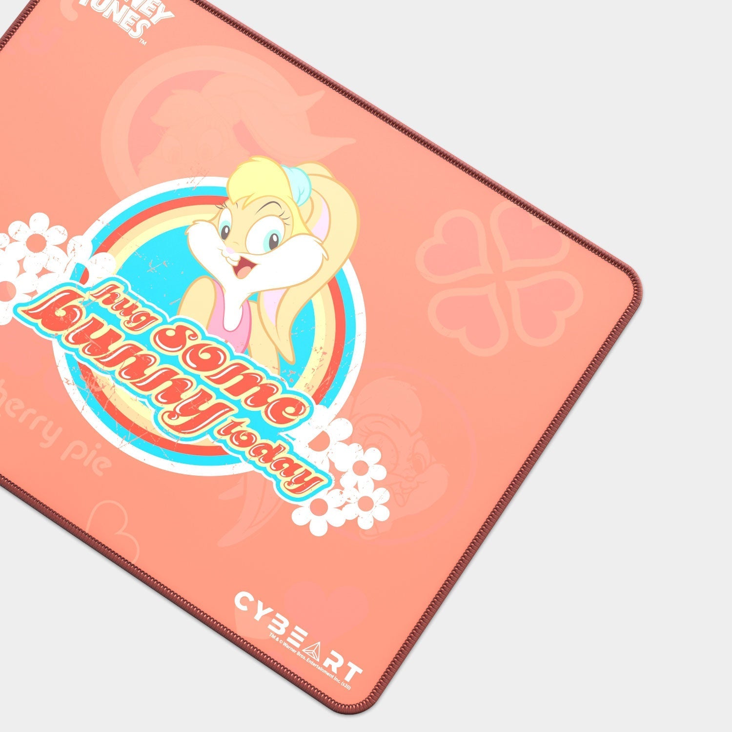 Lola Bunny Gaming Mouse Pad - Velora