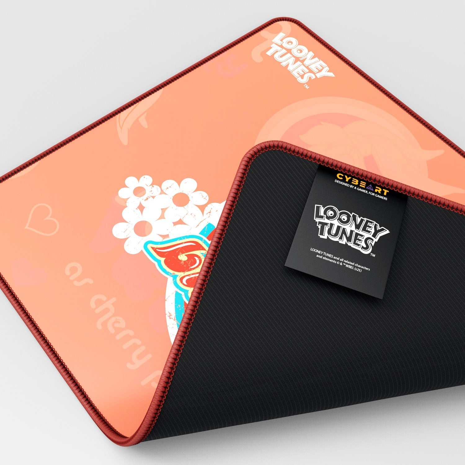 Lola Bunny Gaming Mouse Pad - Velora