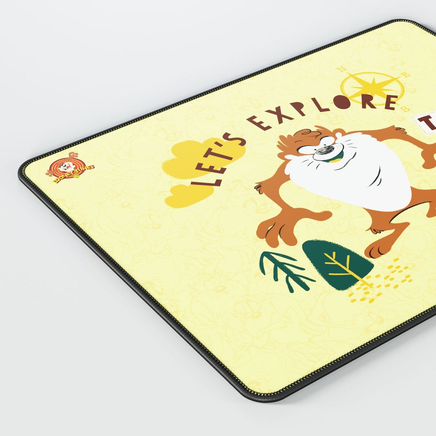 TAZ - The Tasmanian Devil Gaming Mouse Pad - Velora