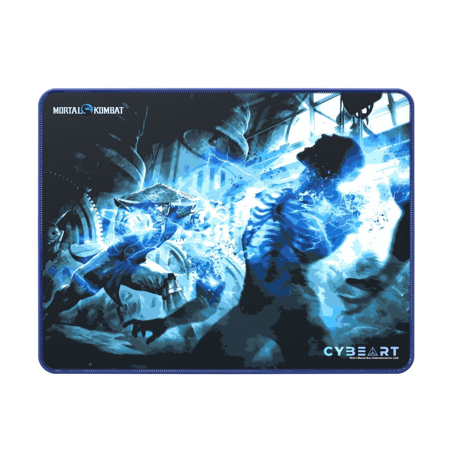 Mortal Kombat - RAIDEN Gaming Mouse Pad - Velora
