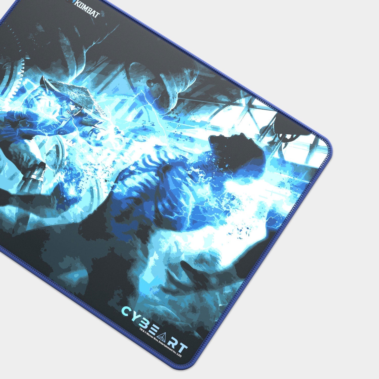 Mortal Kombat - RAIDEN Gaming Mouse Pad - Velora