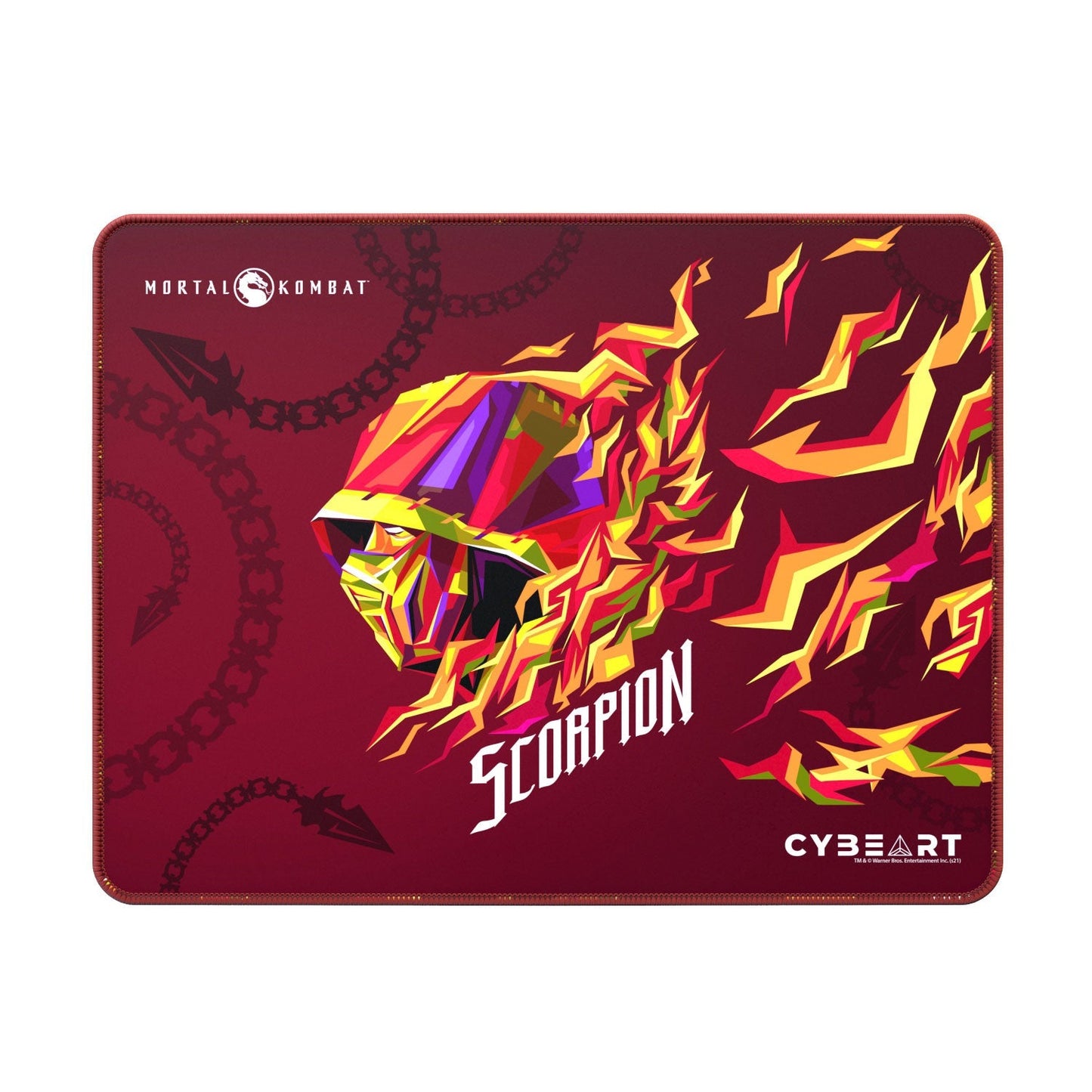 Scorpion Gaming Mouse Pad - Velora