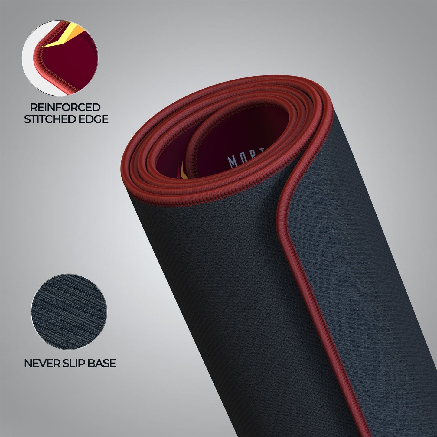 Scorpion Gaming Mouse Pad - Velora