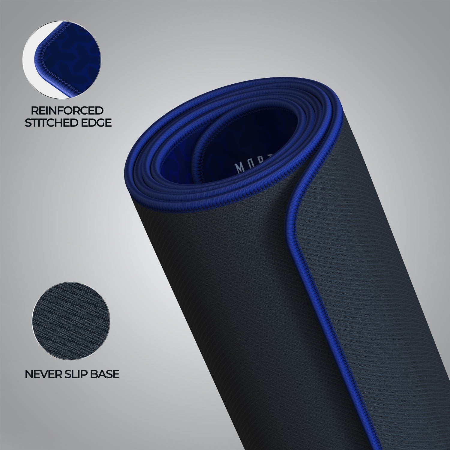 Sub Zero Gaming Mouse Pad - Velora