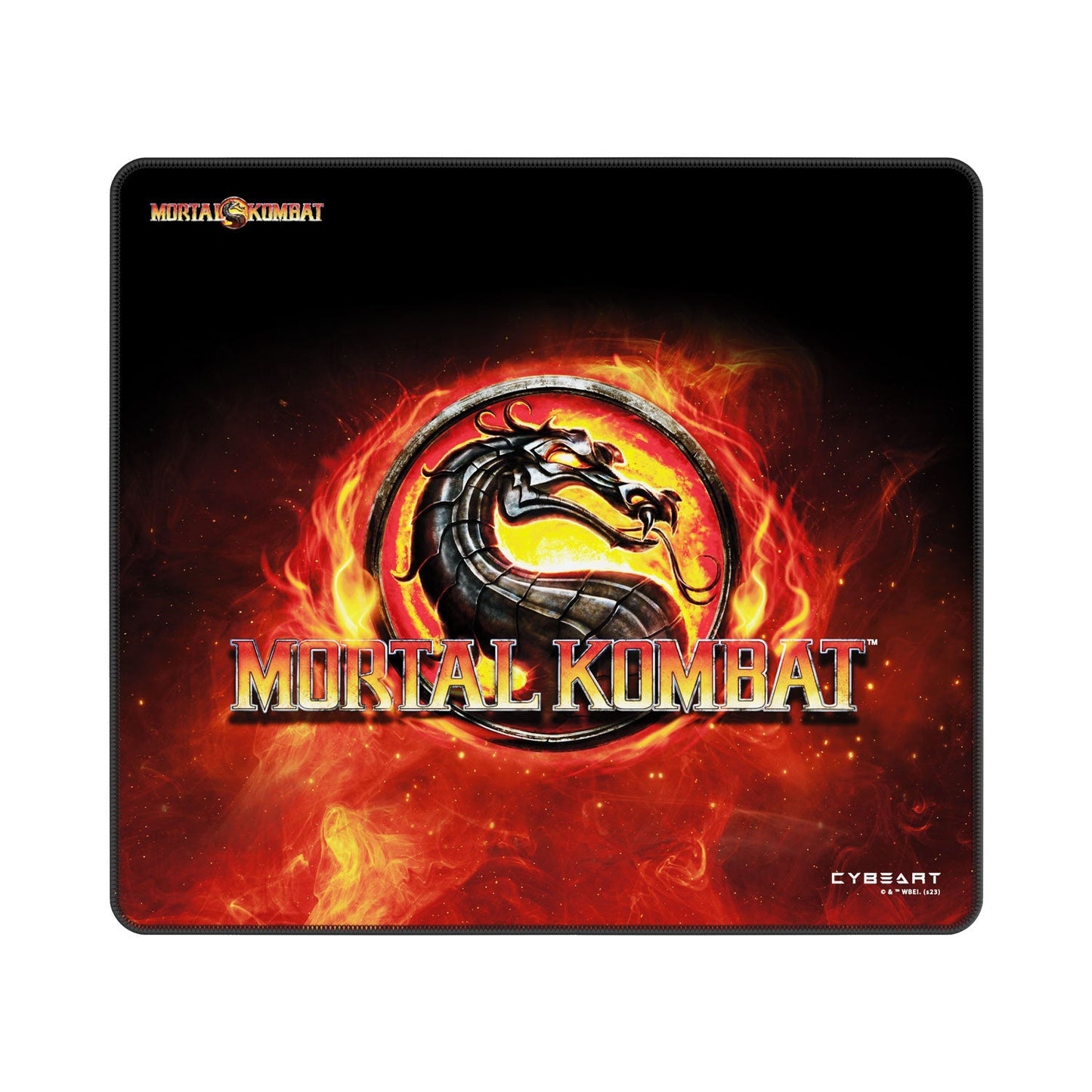 Mortal Kombat Gaming Mouse Pad - Velora