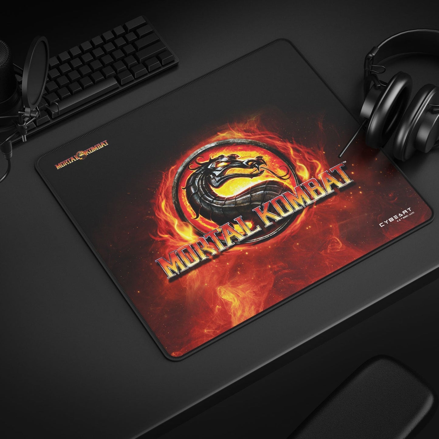 Mortal Kombat Gaming Mouse Pad - Velora