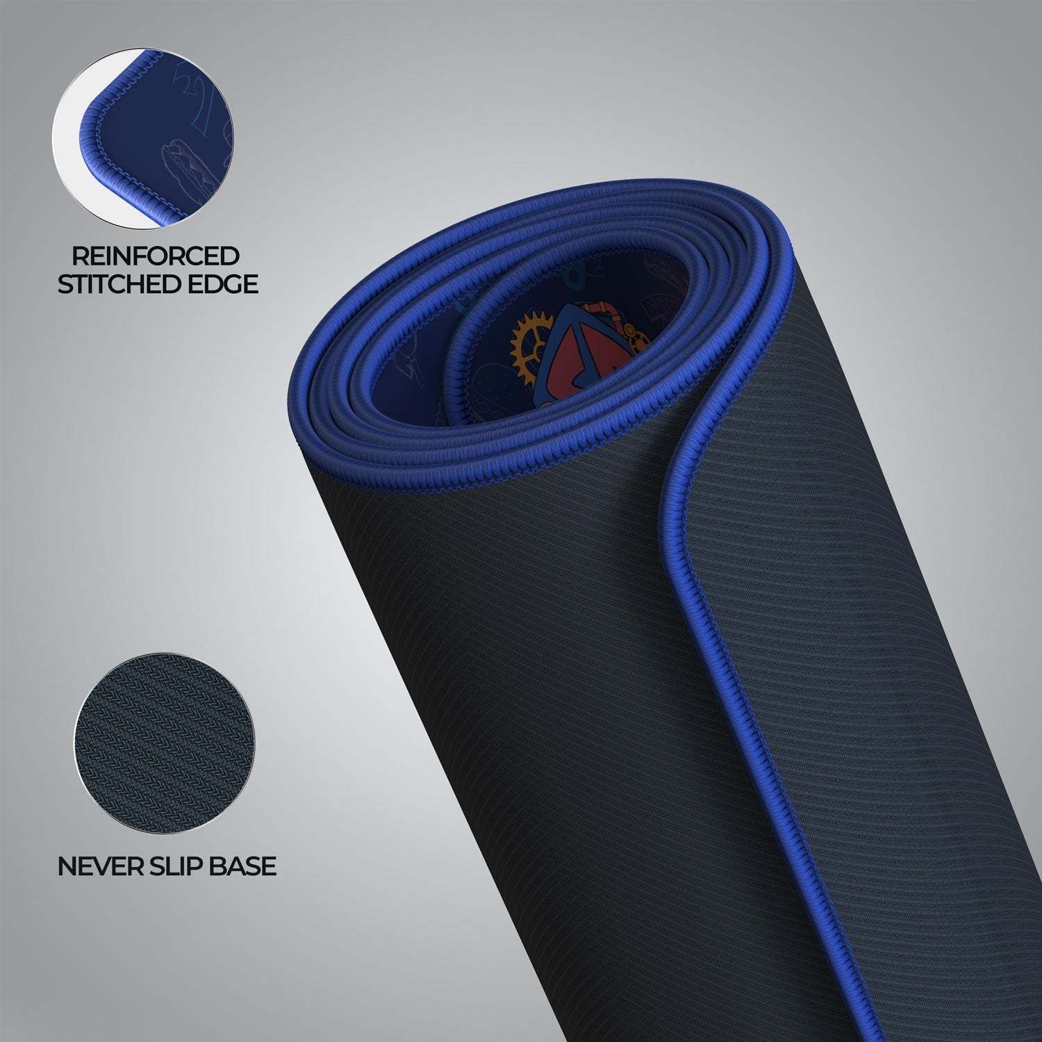 SCOOB! Gaming Mouse Pad - Velora