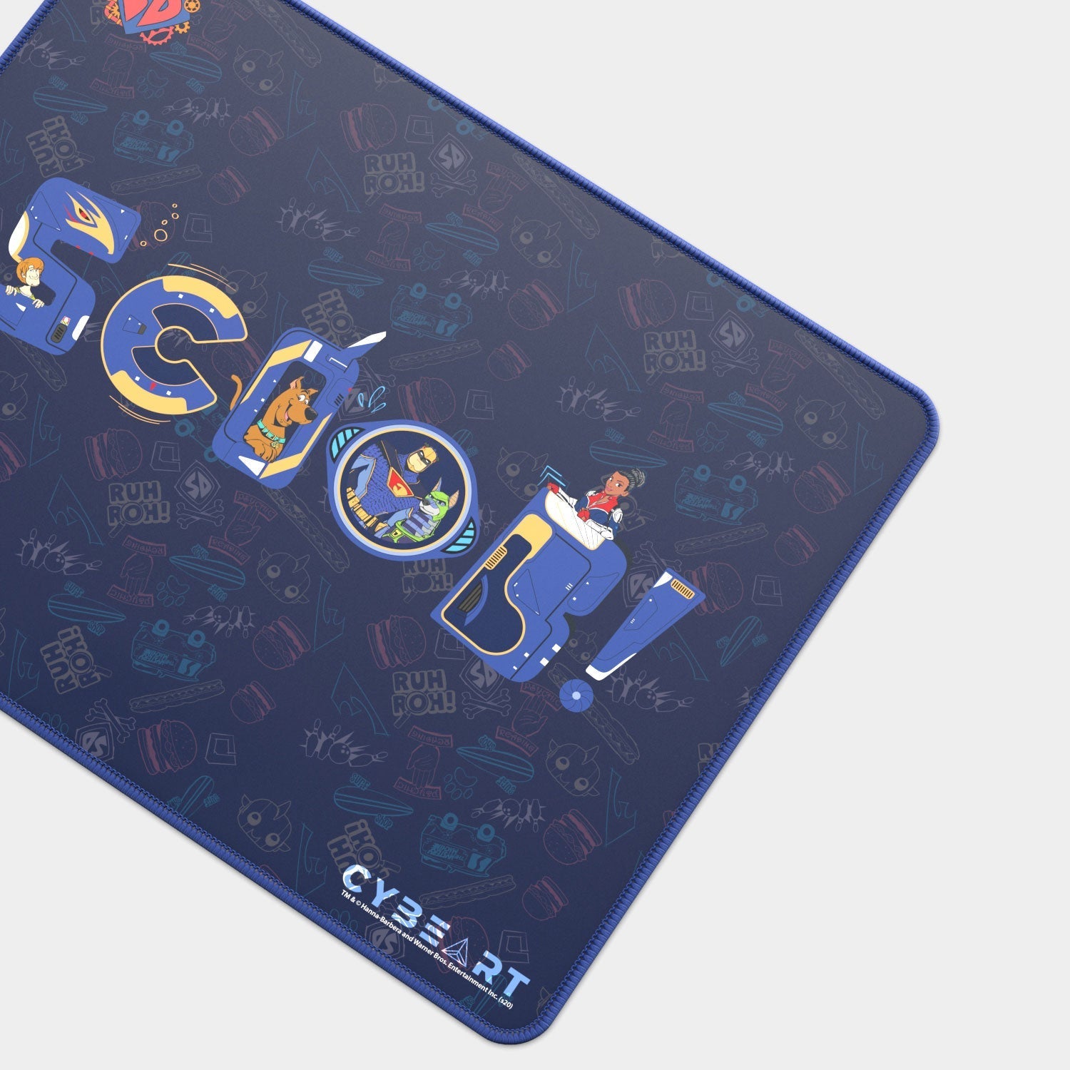 SCOOB! Gaming Mouse Pad - Velora